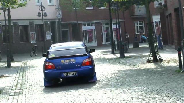 International Racedays Steinfurt 2014 | Mit Vollgas durch die Altstadt ! смотреть онлайн