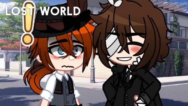㋡ᯓmemeᯓ ⌦Образ твой...⌫ •Соукоку?,ТачиЧуя?• ✰ft. /Тачихара/Дазай/Чуя/✰ смотреть онлайн