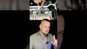 установка разрезной шестерни ваз