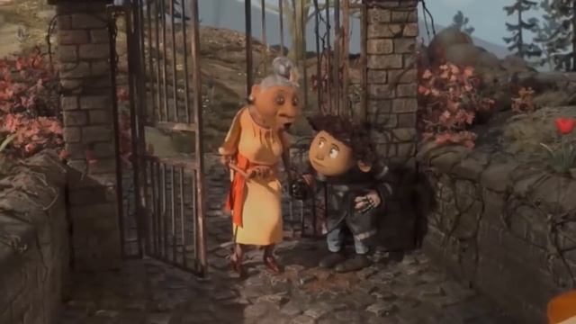 Steve Reviews: Coraline (Part 2 of 2) смотреть онлайн