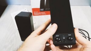 Мой Обзор колонки Genius SP-S110 Black