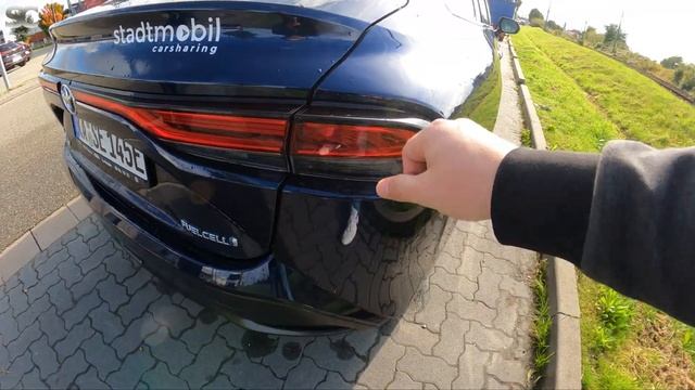 2021 Toyota Mirai 2 HYDROGEN - Build Quality смотреть онлайн