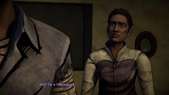 The Walking Dead: The Game - Эпизод 5 - 