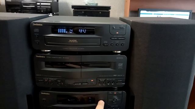 Technics SE CH-510 смотреть онлайн