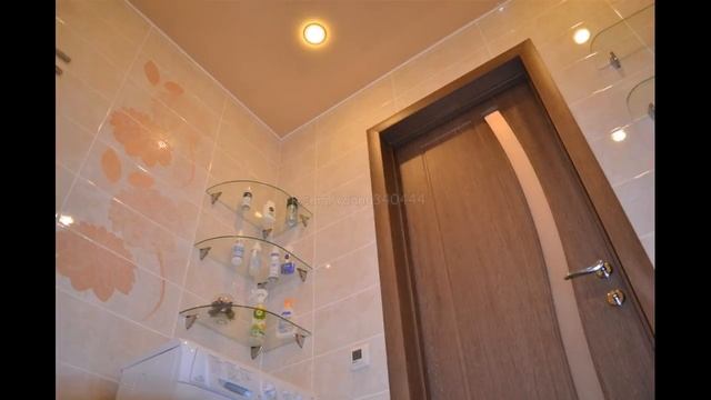 Ванная под ключ в Сыктывкаре (объект 2014 года) смотреть онлайн