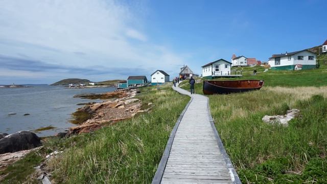 Things to do in Newfoundland & Labrador (documentary) смотреть онлайн