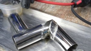 Электрохимическая полировка нержавейки, чистка швов. На любом сварочном аппарате. Gtool Polish.