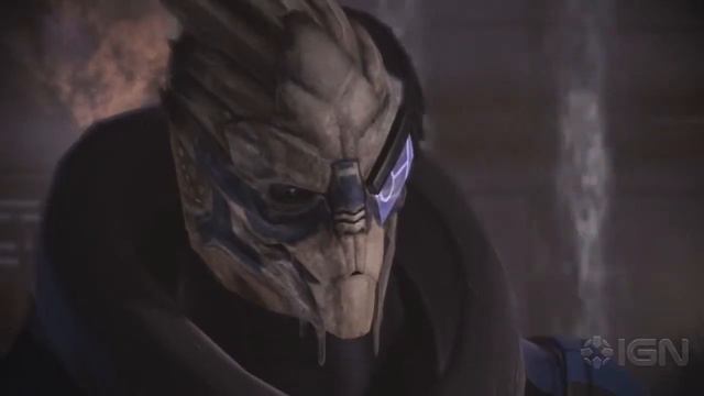 Mass Effect (PS3) Walkthrough - #4 Citadel: Expose Saren Part A смотреть онлайн