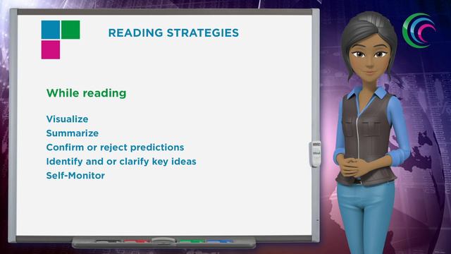 Reading strategies смотреть онлайн