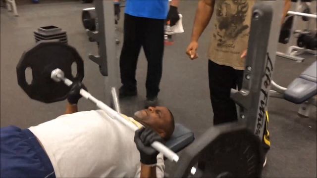 Killing Chest with Killer and the Crew - October 18, 2014 смотреть онлайн