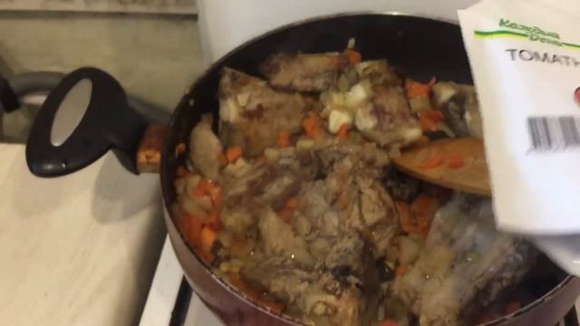 КАРТОФЕЛЬ✅РАГУ ИЗ СВИНИНЫ✅ смотреть онлайн