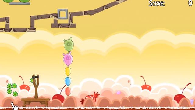 The Old Version Of Angry Piggies 1.0 смотреть онлайн