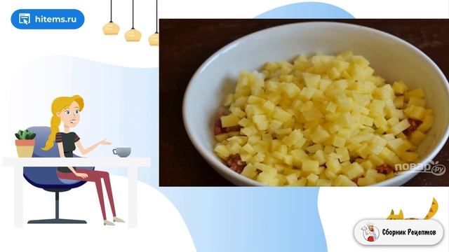 Штрудель с мясом. Рецепты смотреть онлайн