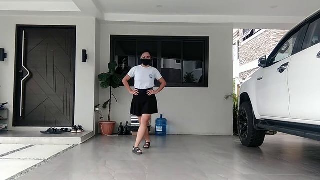 ✨ My Prelim Exam in PE4: Tango Line Dance ✨ (Online Class Ver.) смотреть онлайн