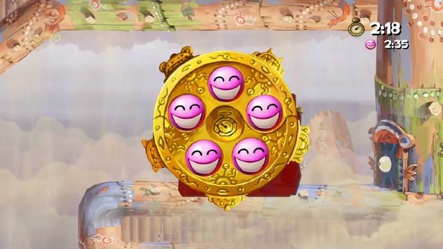 Rayman Origins - 31 - ⚈ ̫ ⚈ смотреть онлайн