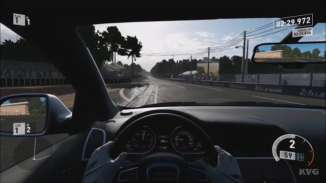 Forza Motorsport 7 - Audi Q7 V12 TDi 2009 - Test Drive Gameplay (HD) [1080p60FPS]