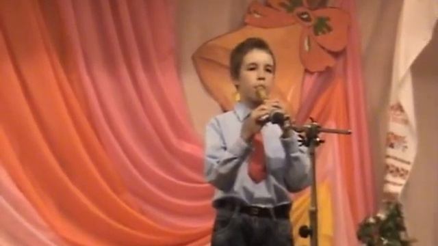 Лучшее исполнение на сопилке