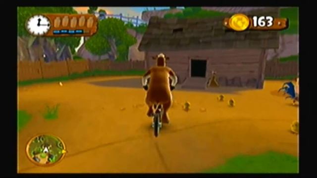 Barnyard (GCN) - Episode 8: So Begins Raccoon Season смотреть онлайн
