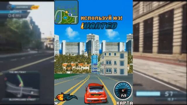 [J2ZOR] Nitro Street Racing смотреть онлайн