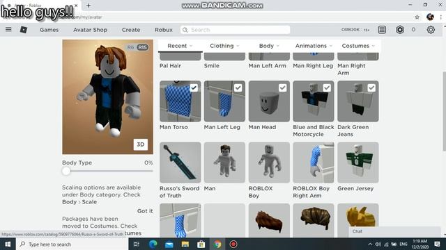 New Starter Player In Roblox смотреть онлайн