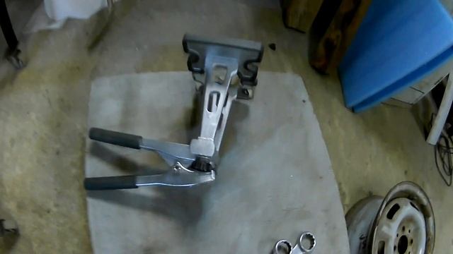 Ремонт порога.Пежо 308_КР. смотреть онлайн