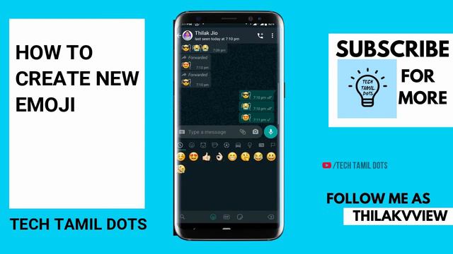 Instagram trending emoji in Tamil | hair emoji in Tamil смотреть онлайн