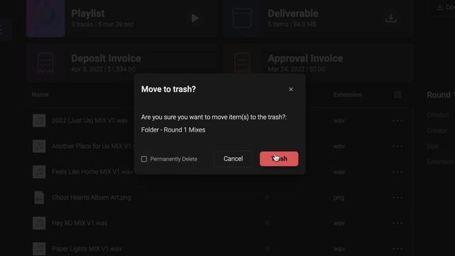 Delete Assets - HitSend How to смотреть онлайн