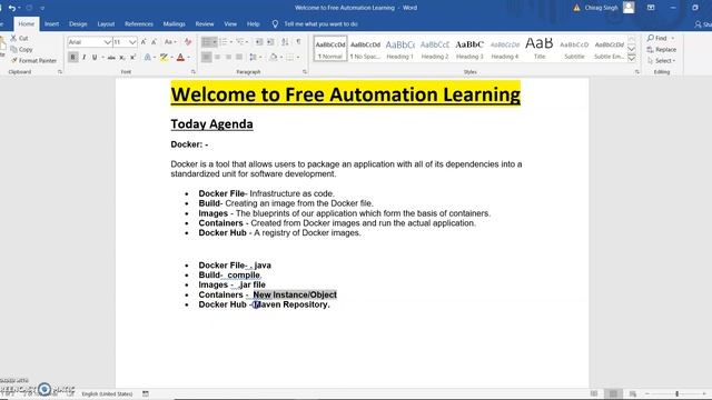 Docker : What is Docker Life Cycle : Tutorial 2 смотреть онлайн