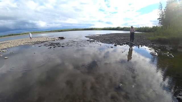 ШИКАРНЫЙ КЛЕВ. ТОП 10 ПОДБОРКА.РЫБАЛКА В ЯКУТИИ.КЛЕВЫЕ МОМЕНТЫ смотреть онлайн