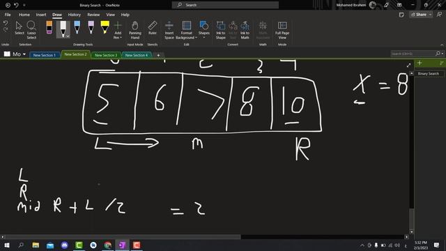 Binary Search in Java смотреть онлайн