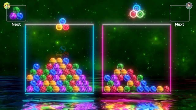 6-Ball Puzzle | Clubhouse Games: 51 Worldwide Classics - Nintendo Switch смотреть онлайн
