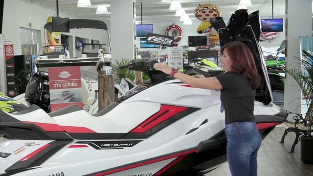 2020 Yamaha FX Cruiser HO  Best Family Waverunner Reveal TAKING DEPOSITS NOW 2021 MODELS Video