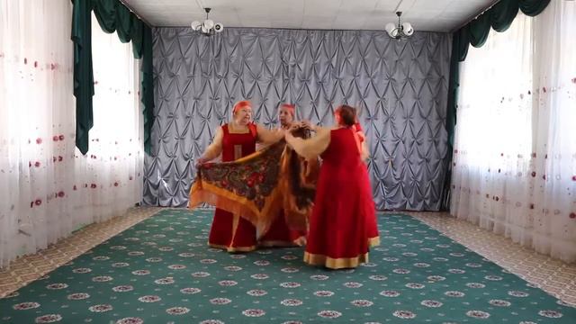 Хореографический коллектив Центра социального обеспечения ЗАТО Знаменск рук Я Мягкова смотреть онлайн