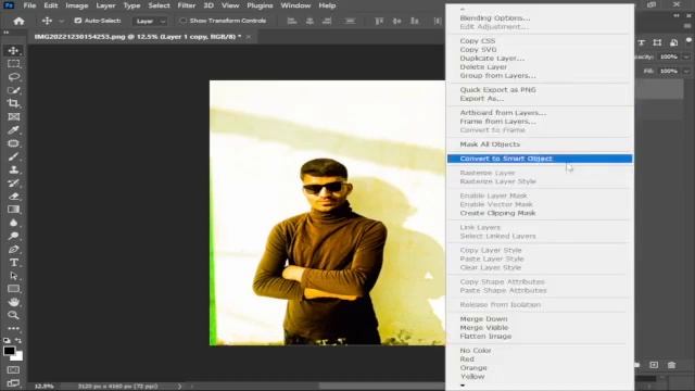 A 'Smart' Way to Fix Lens Blur in Photoshop! смотреть онлайн