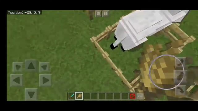 Обзроз Аддона На Животных FarmCraft Minecraft Pe