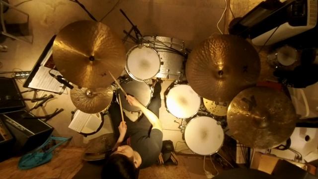 Samba Drumming solo! 살벌한 쌈바 드럼연주 솔로! 드럼 김홍기 смотреть онлайн