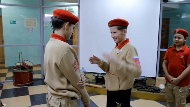 Квест-игра "Пояс Богородицы" смотреть онлайн