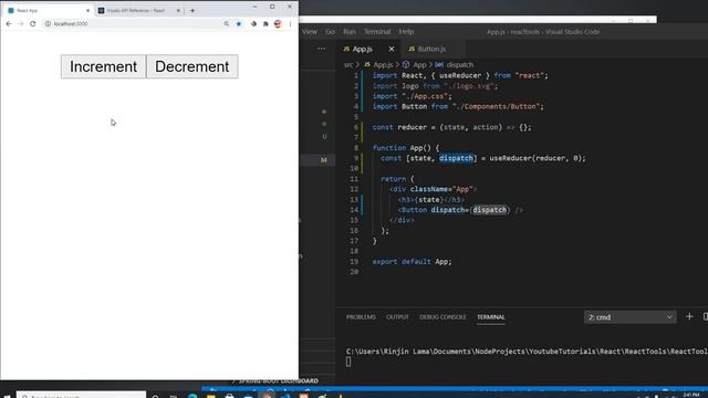 How to useReducer in React 2020 смотреть онлайн
