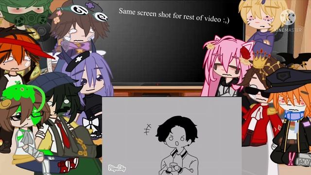 Dsmp + Minx react to Krew - 6/6 all of Krew- Final! - lazy :,) смотреть онлайн