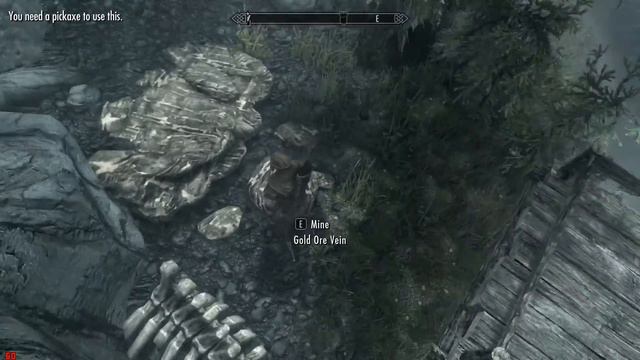 Skyrim Special Edition #2 with PS4 friendly mods. смотреть онлайн