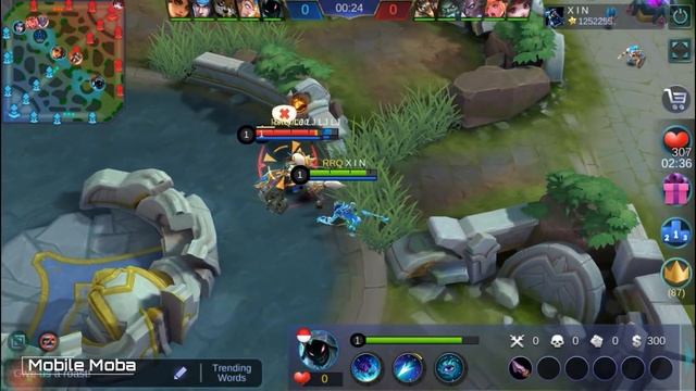 94,8 % Winrate Helcurt, XIN The New King [ Top 1 Global Helcurt ] X I N - Mobile Legends смотреть онлайн