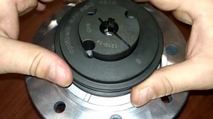 Как установить клиновой шкив на электродвигатель