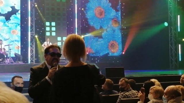 Владимир Ждамиров на премии Шансон года 2020 в БКЗ Октябрьский. смотреть онлайн
