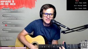 Канцлер Ги – Вы ненавидите меня аккорды 🎸 песня на гитаре