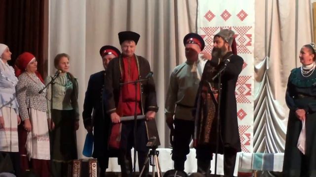 Инсценировка сказаний о Степане Разине, "Кошав-гора", ст-ца Кумылженская, Волгоградская обл. смотреть онлайн
