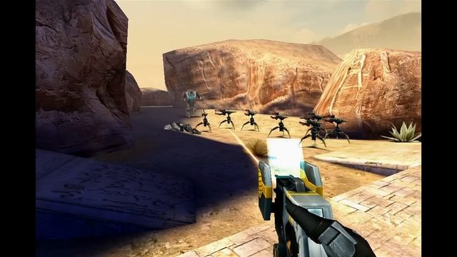 N.O.V.A. 2 Near Orbit Vanguard Alliance - Android - Launch Trailer смотреть онлайн