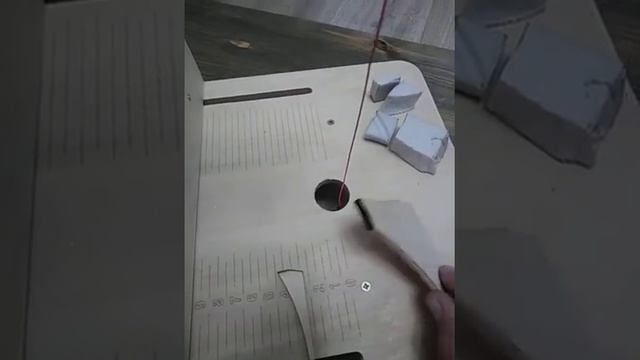 Нихромовый резак для пенопласта и других материалов смотреть онлайн