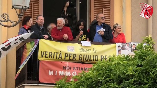 Peppino Impastato - Corteo 9 maggio 2023 смотреть онлайн