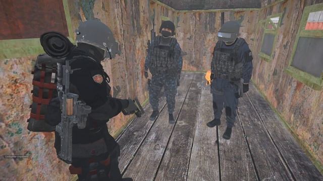 ArmA 3 ArmStalker (Hard RP) Балбесы. Часть 2 смотреть онлайн