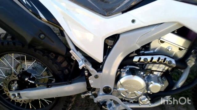 ⚡ Новенький Loncin Lx300gy (Voge). Китайский эндуро смотреть онлайн